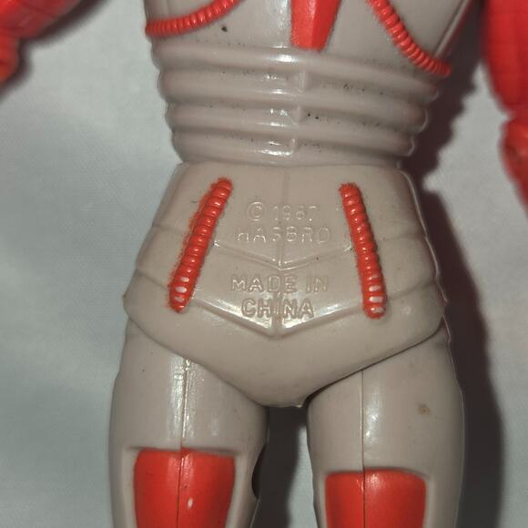 Visionaries Witterquick 1987 Action Figure Helmet Boomerang No Staff New Band - Picture 14 of 14